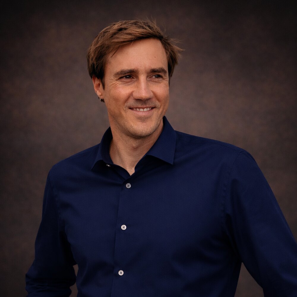 Antoine Lasserre, fondateur de Lasserre Distribution